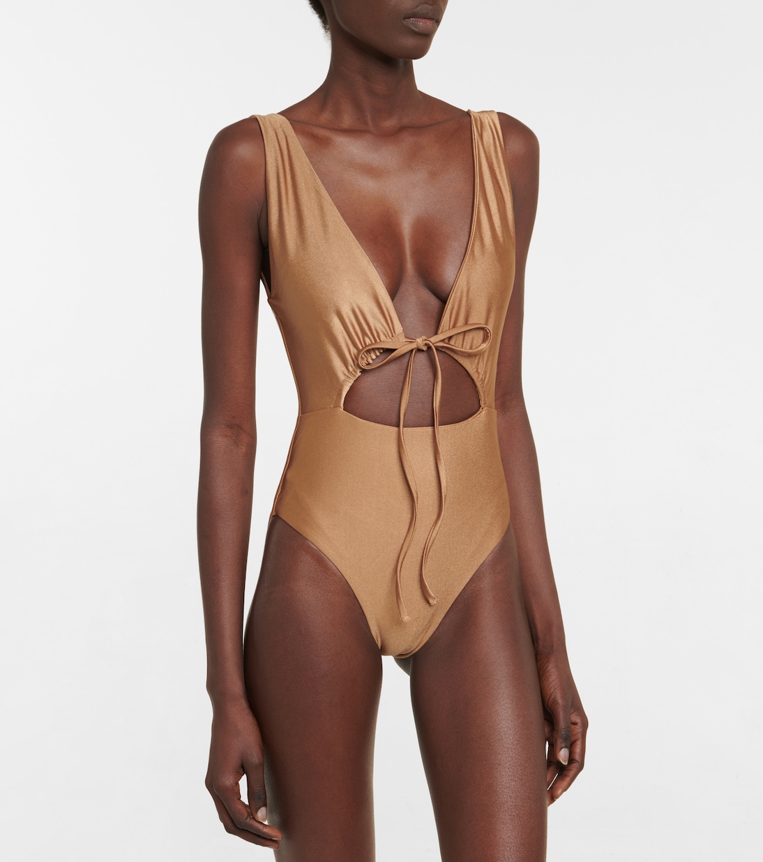 Cava cutout swimsuit | Jade Swim