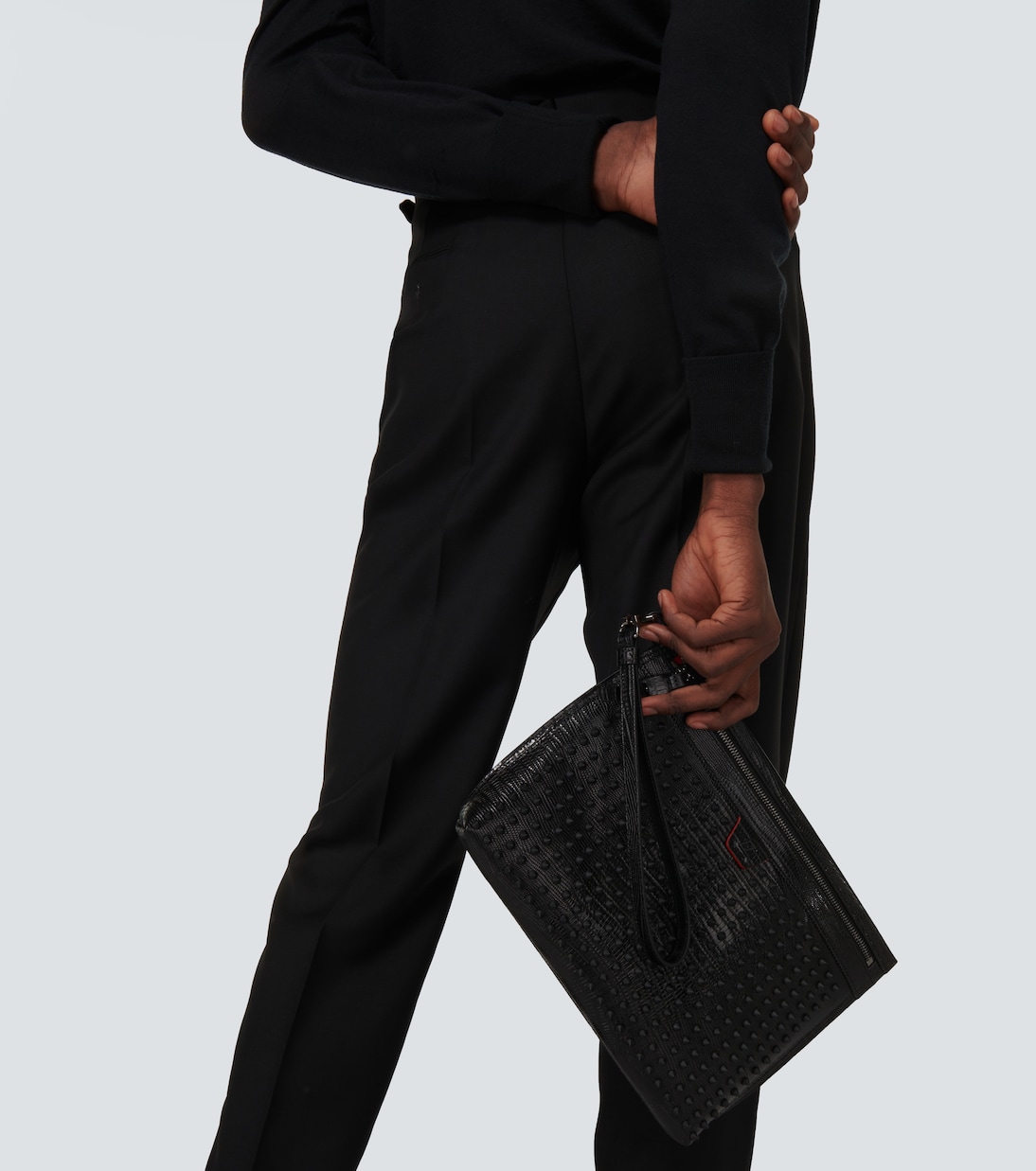 Etui Citypouch aus Leder | Christian Louboutin