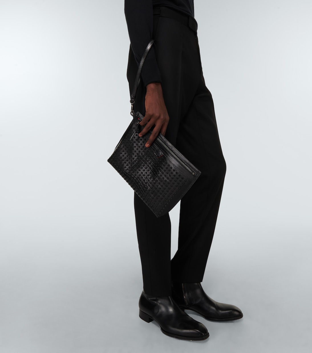 Etui Citypouch aus Leder | Christian Louboutin