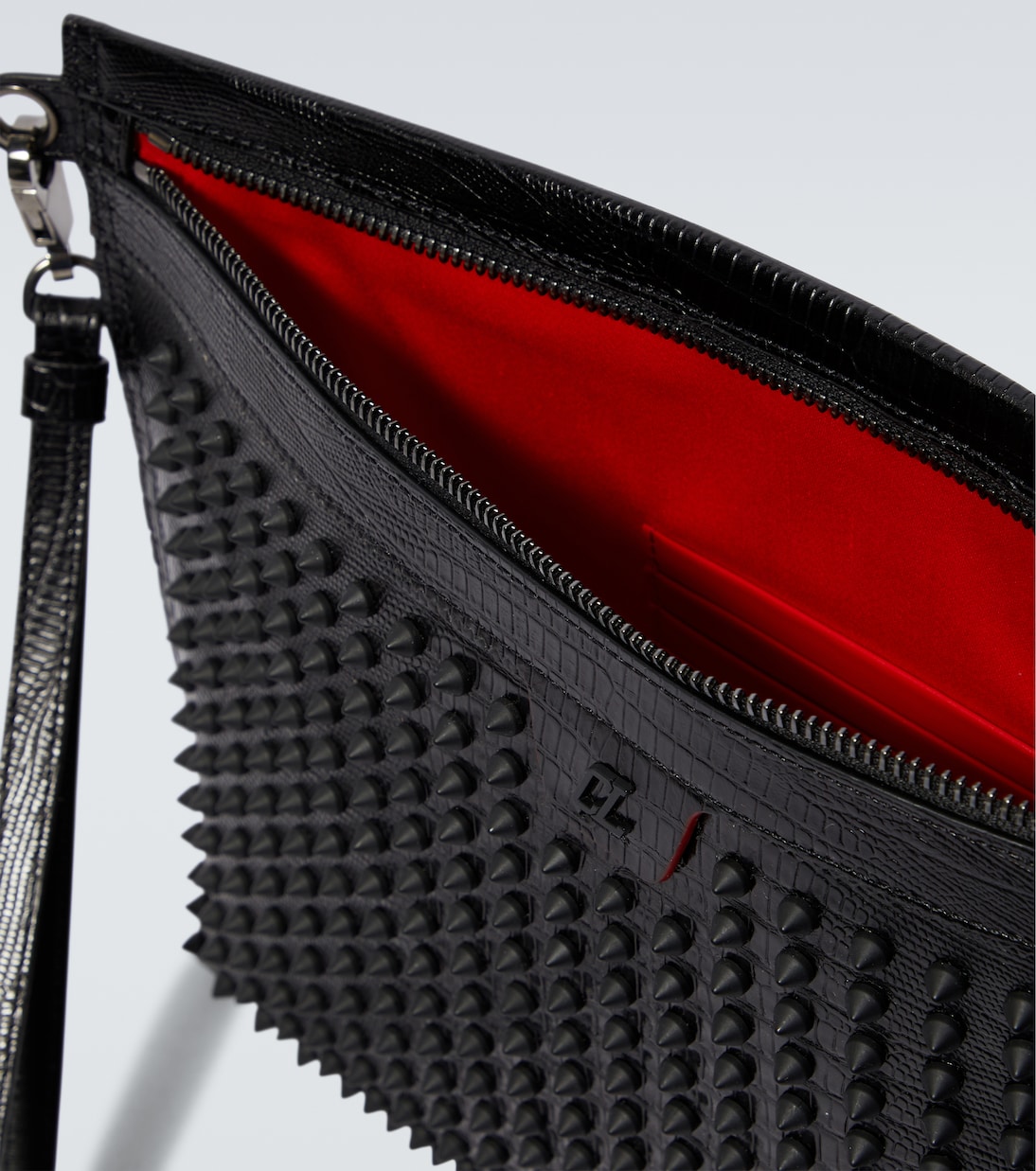 Etui Citypouch aus Leder | Christian Louboutin