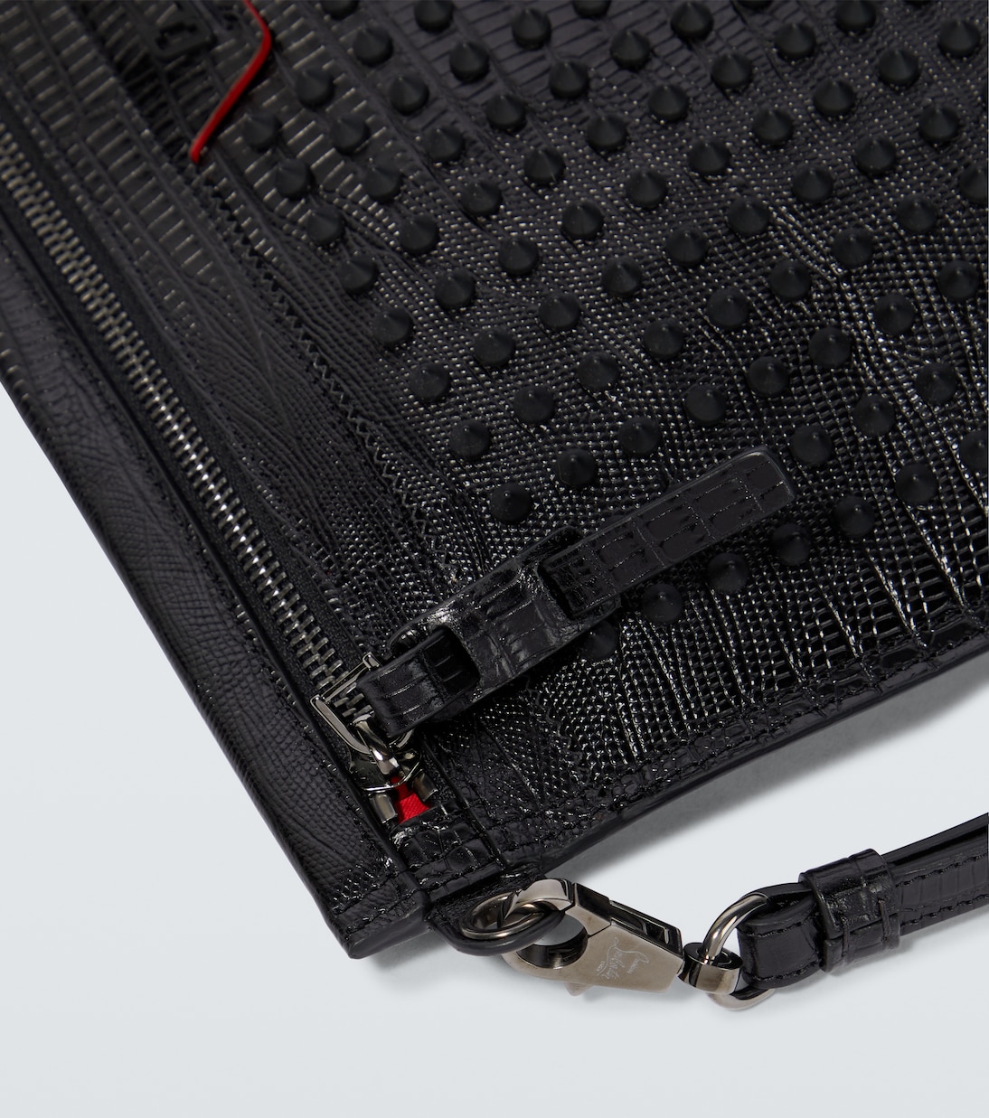 Etui Citypouch aus Leder | Christian Louboutin