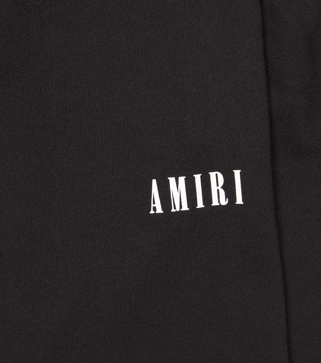 Cotton jersey sweatpants | Amiri Kids