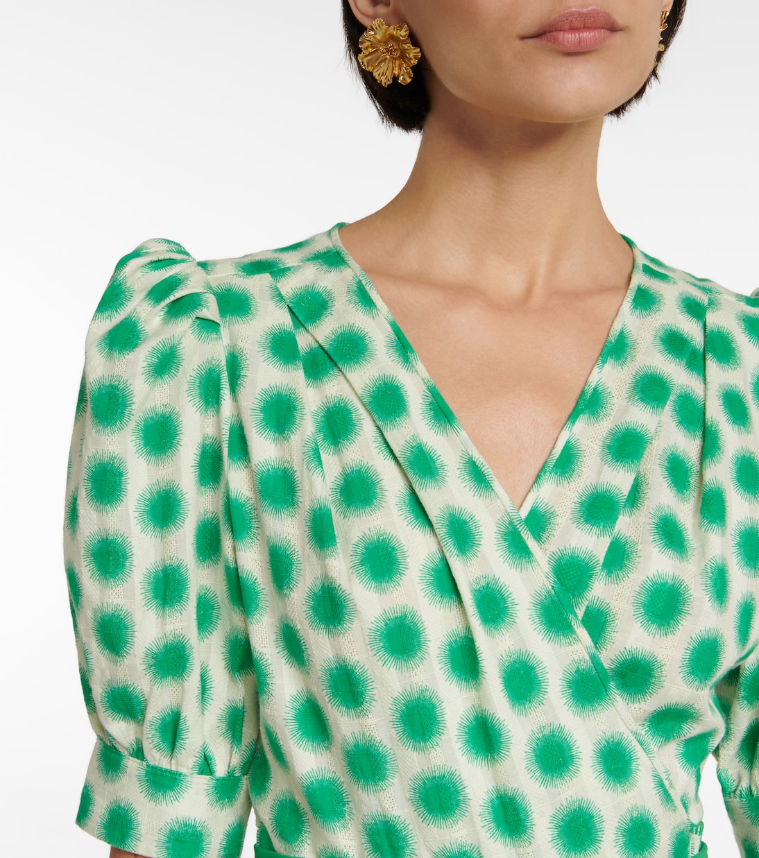 Elodie printed minidress | Diane von Furstenberg