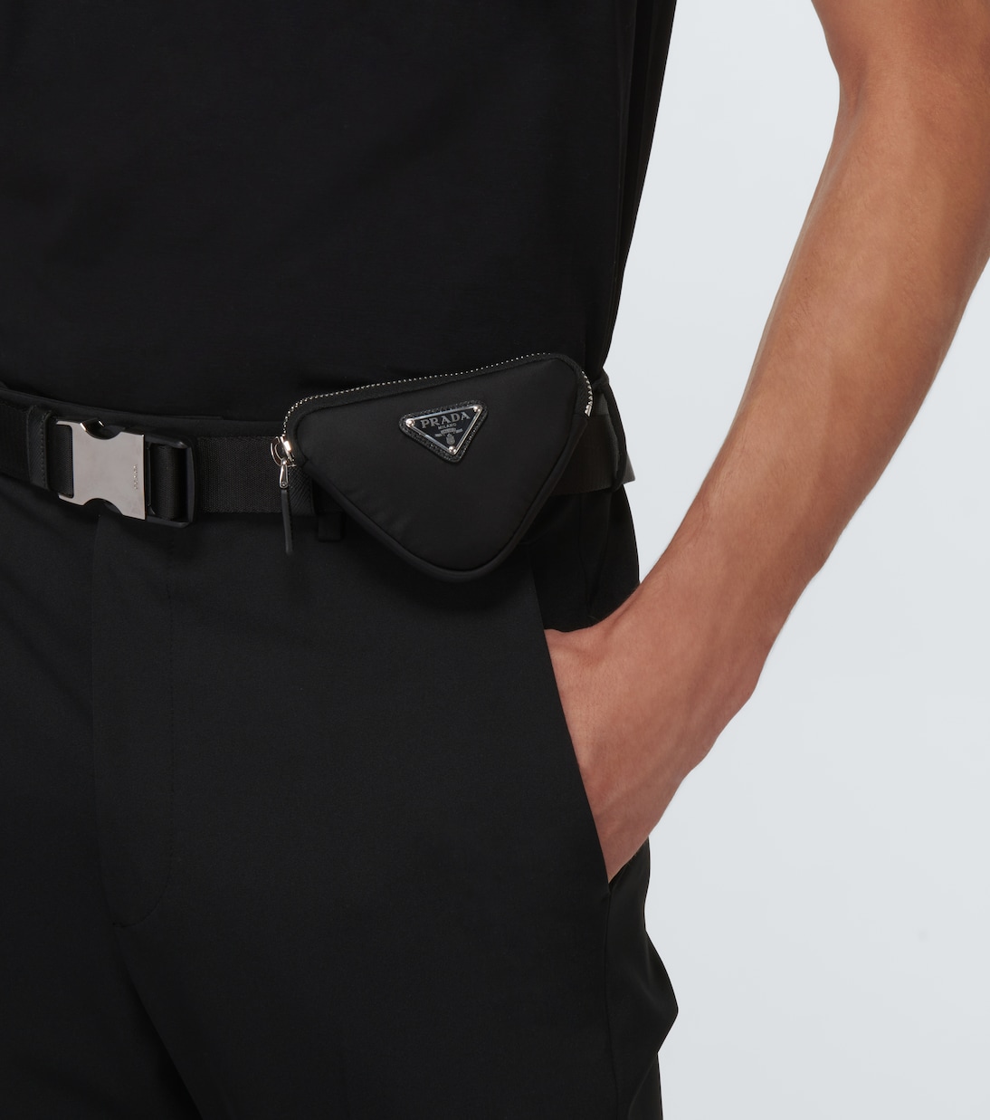 Gürtel mit Etui | Prada