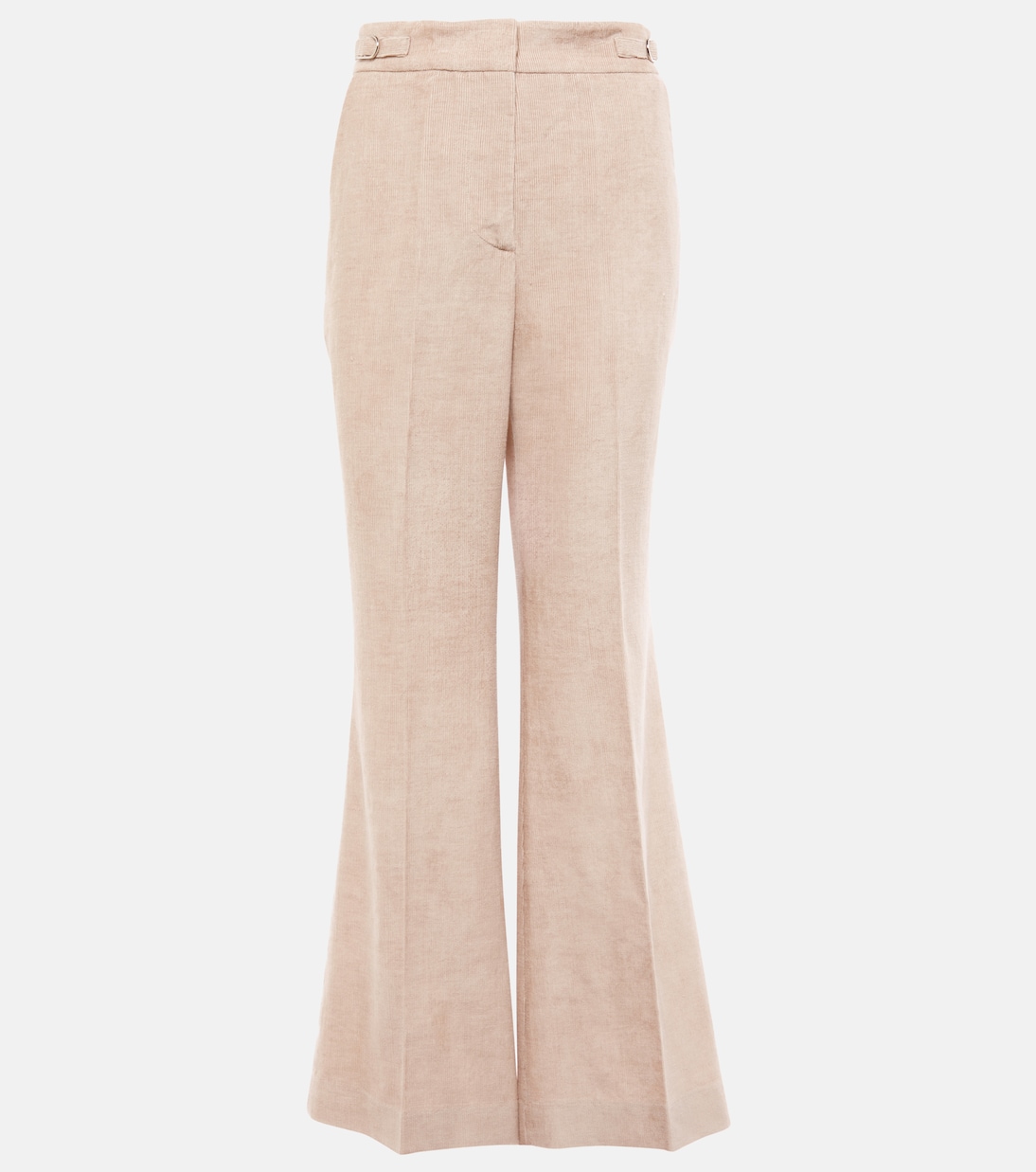 Pantalon flare Gabriel à taille haute | Gabriela Hearst