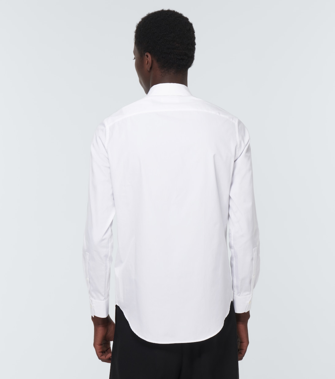 Hemd Tuesday aus Baumwolle | Jil Sander