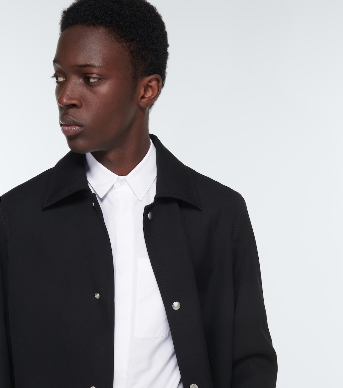 Hemd Tuesday aus Baumwolle | Jil Sander
