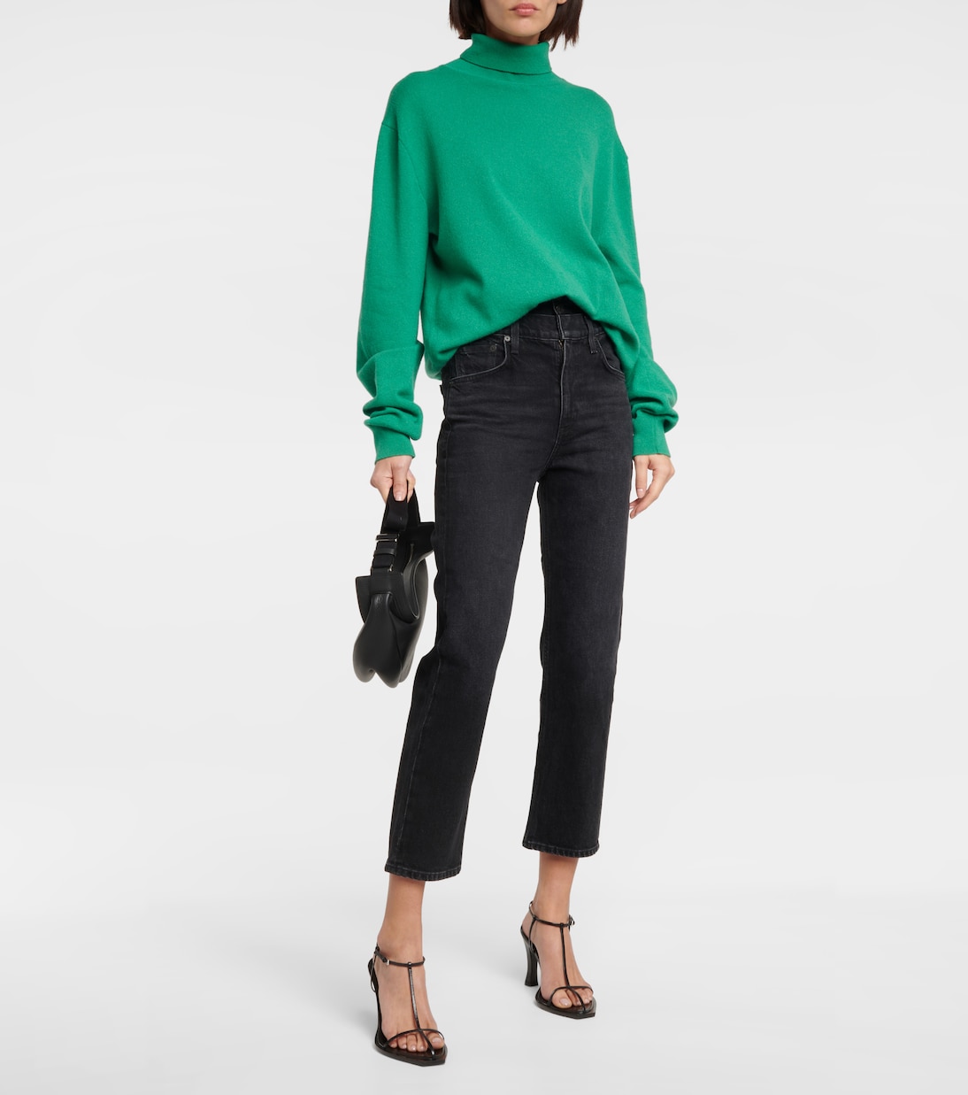 Sidney double-waist straight jeans | Citizens of Humanity
