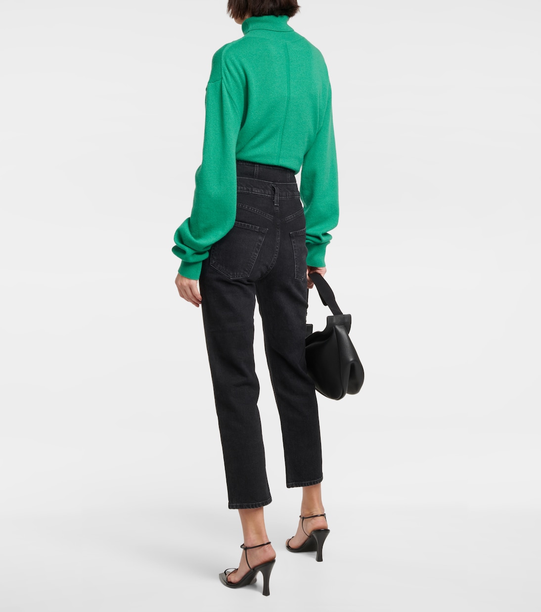 Sidney double-waist straight jeans | Citizens of Humanity