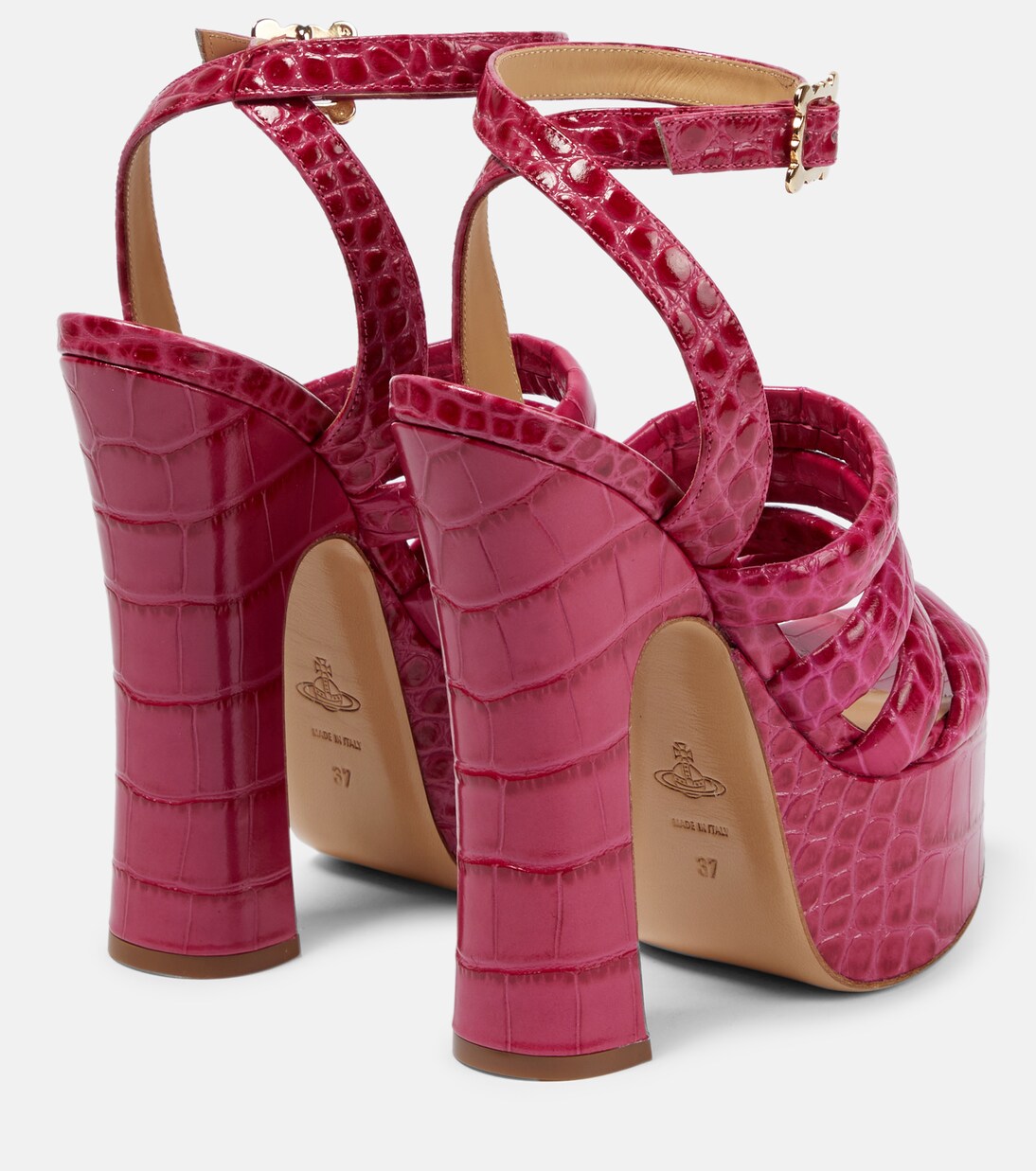 Sandalias Britney de piel | Vivienne Westwood