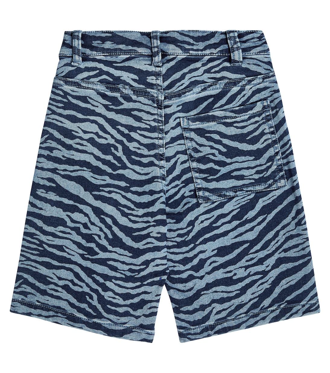 Bermuda Rainbow in misto cotone | Kenzo Kids