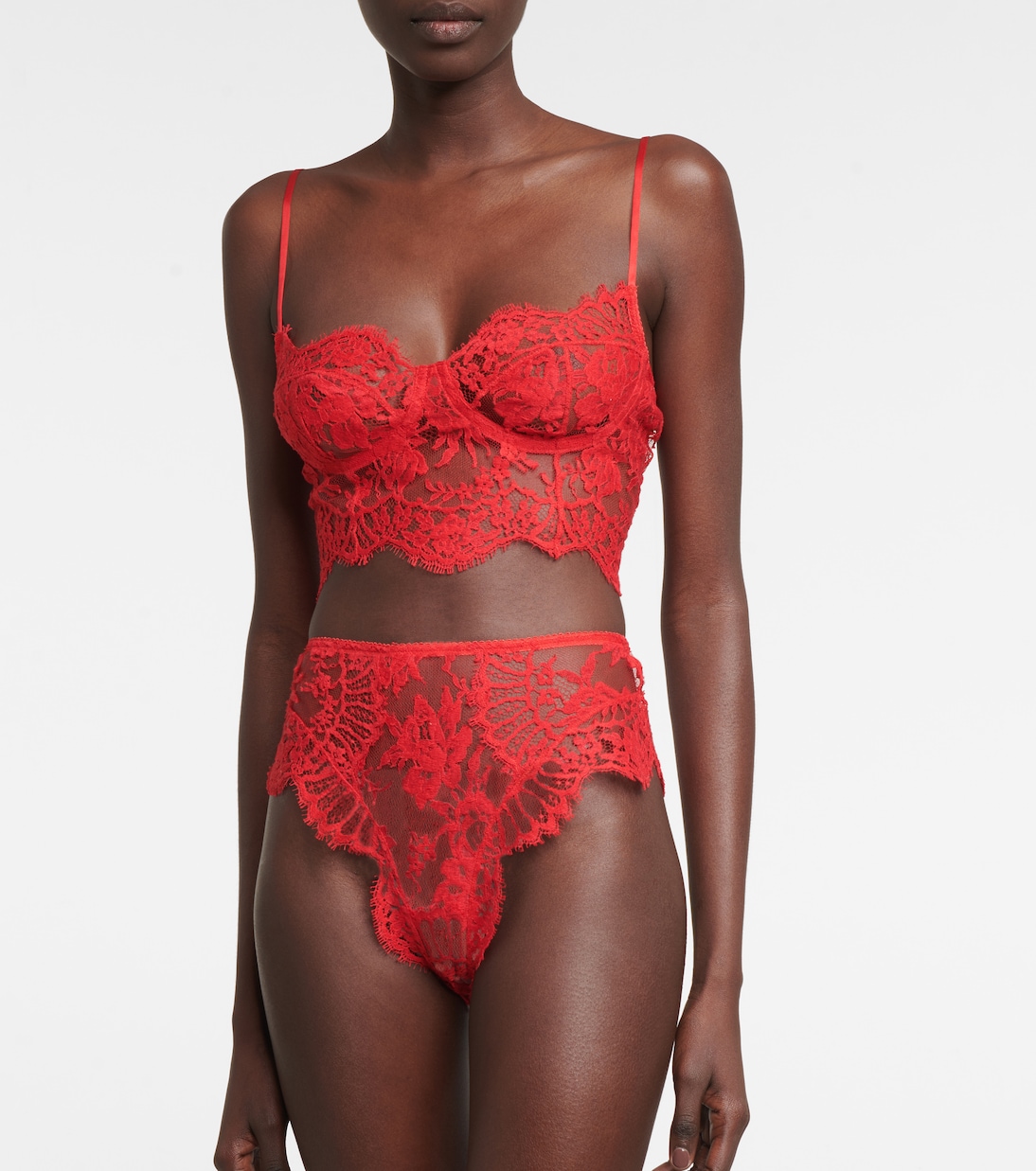 Bralette de encaje | Dolce&Gabbana