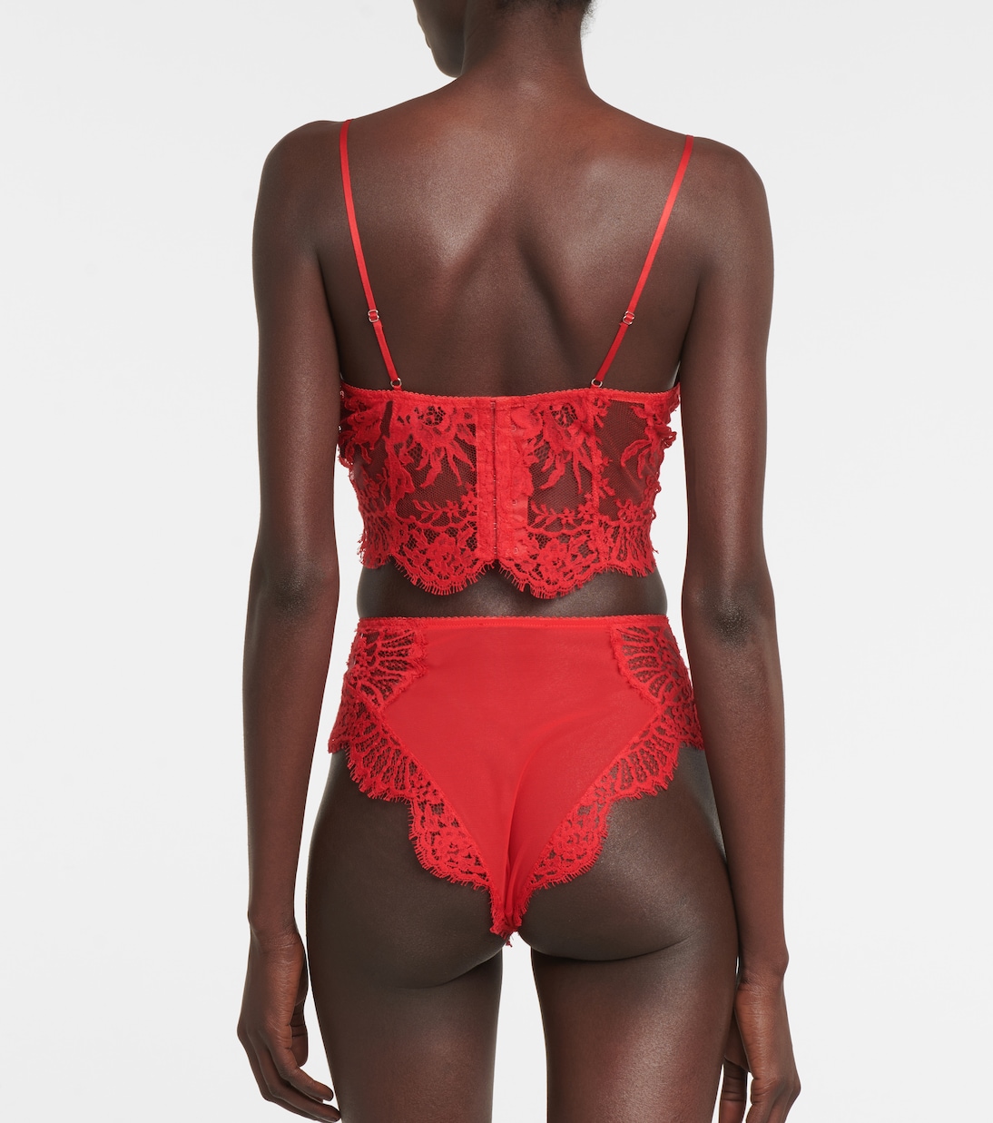 Bralette de encaje | Dolce&Gabbana