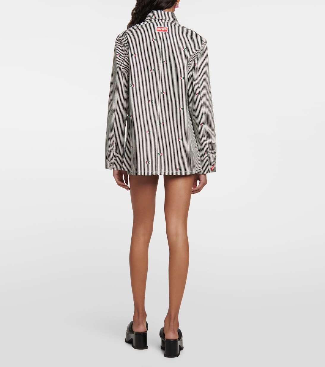 Jeansjacke | Kenzo