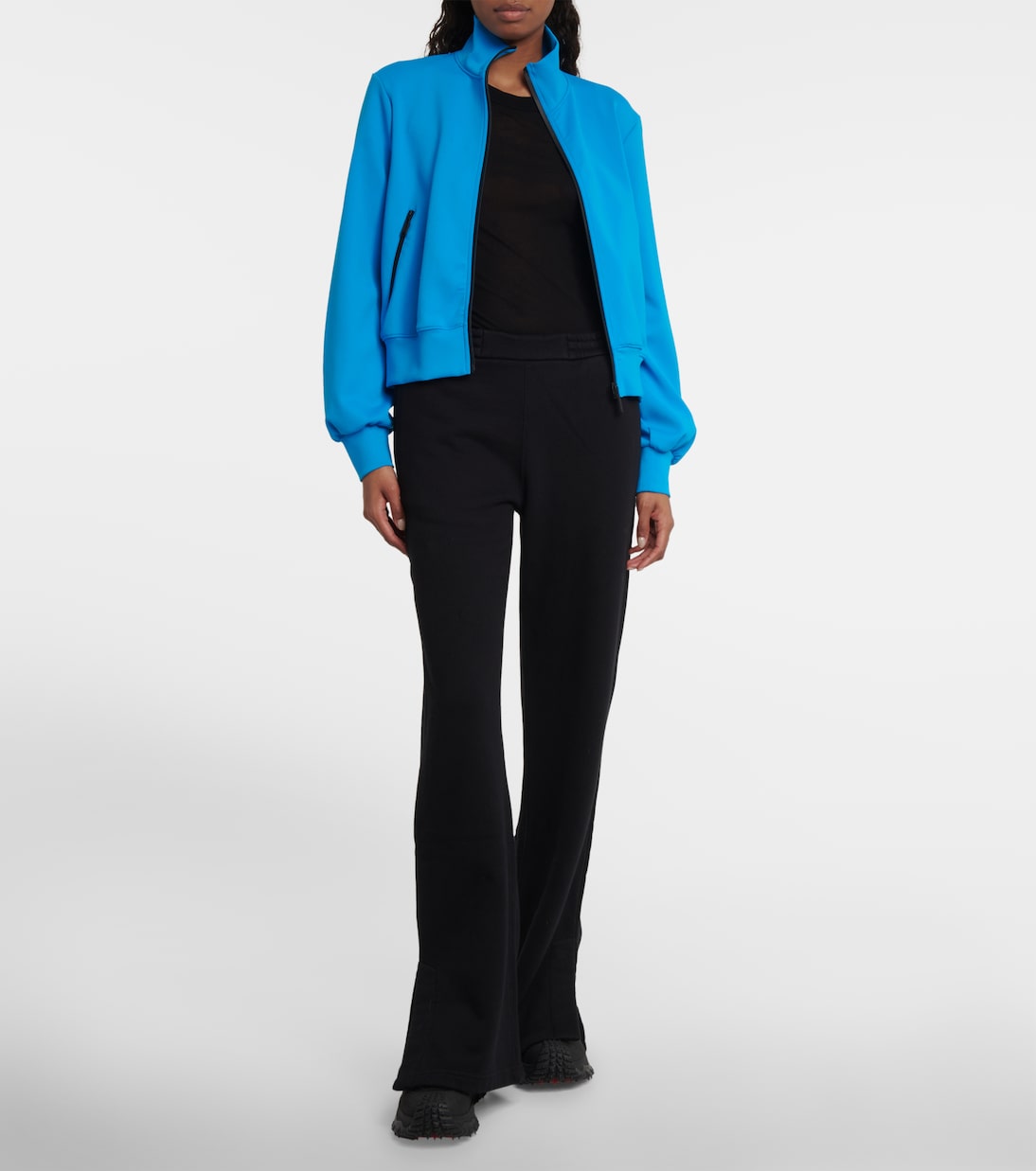 Jogginghose aus Baumwoll-Jersey | Off-White