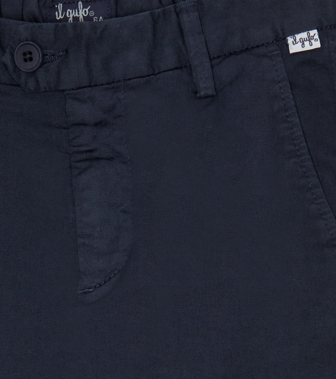 Pantalones chinos de algodón | Il Gufo
