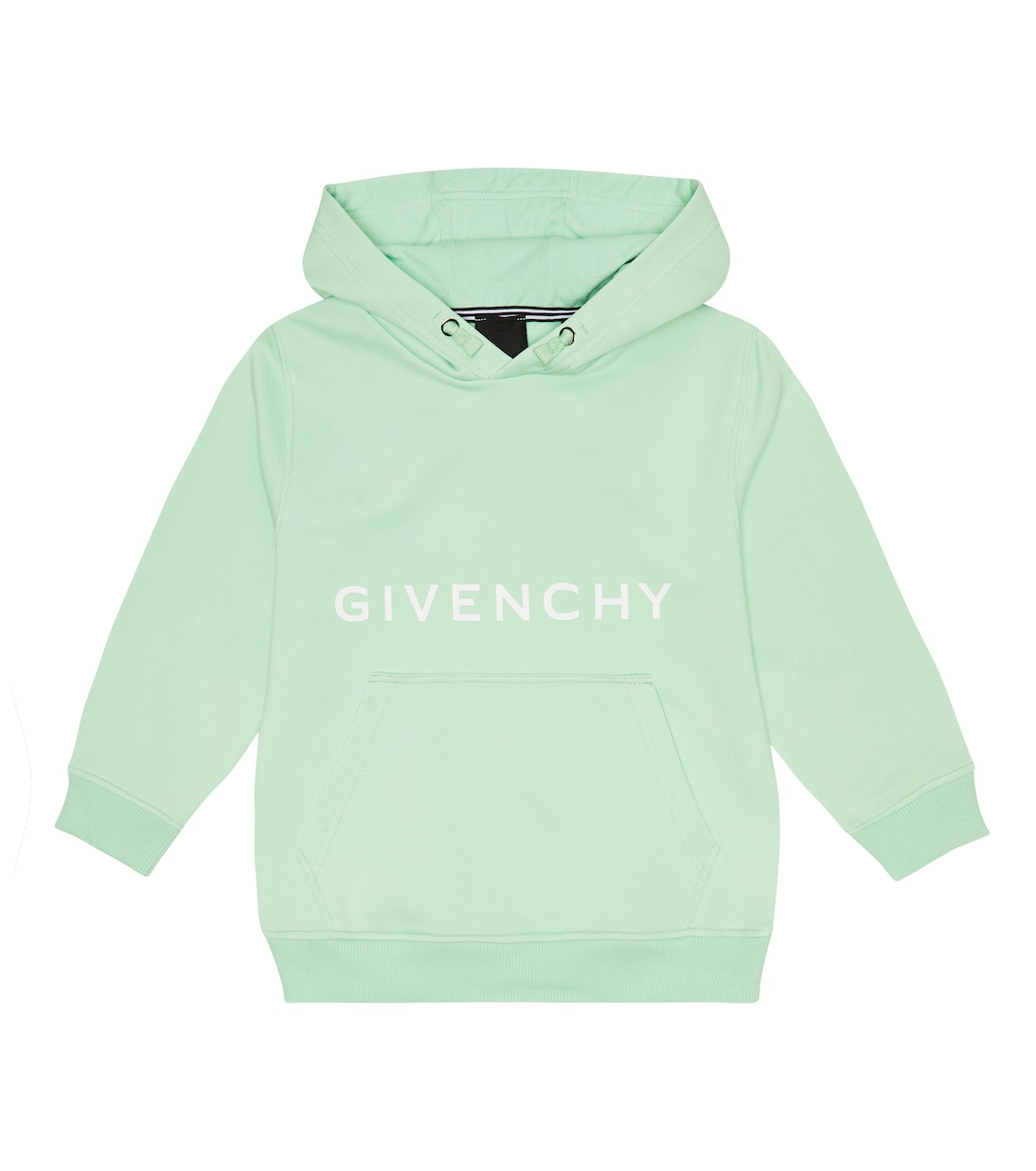 Sudadera en mezcla de algodón | Givenchy Kids