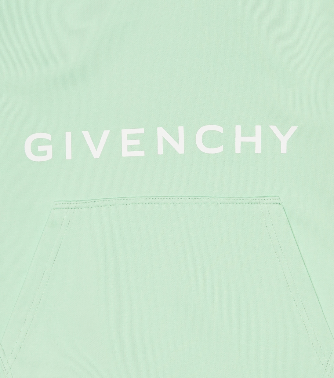 Sudadera en mezcla de algodón | Givenchy Kids