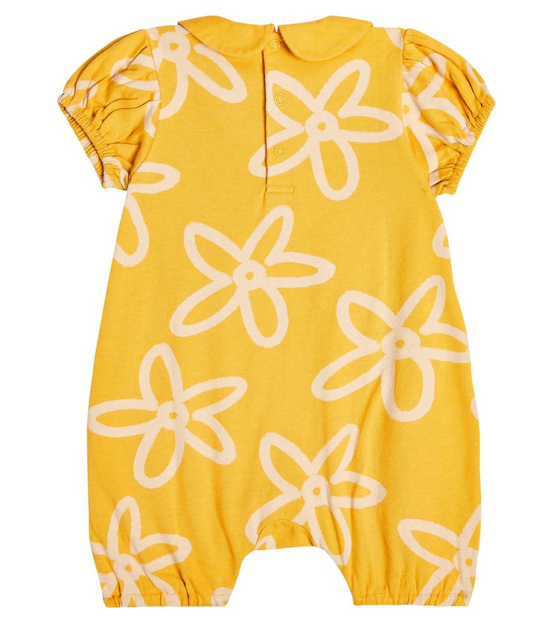 Baby - Tutina in cotone con stampa floreale | Jellymallow