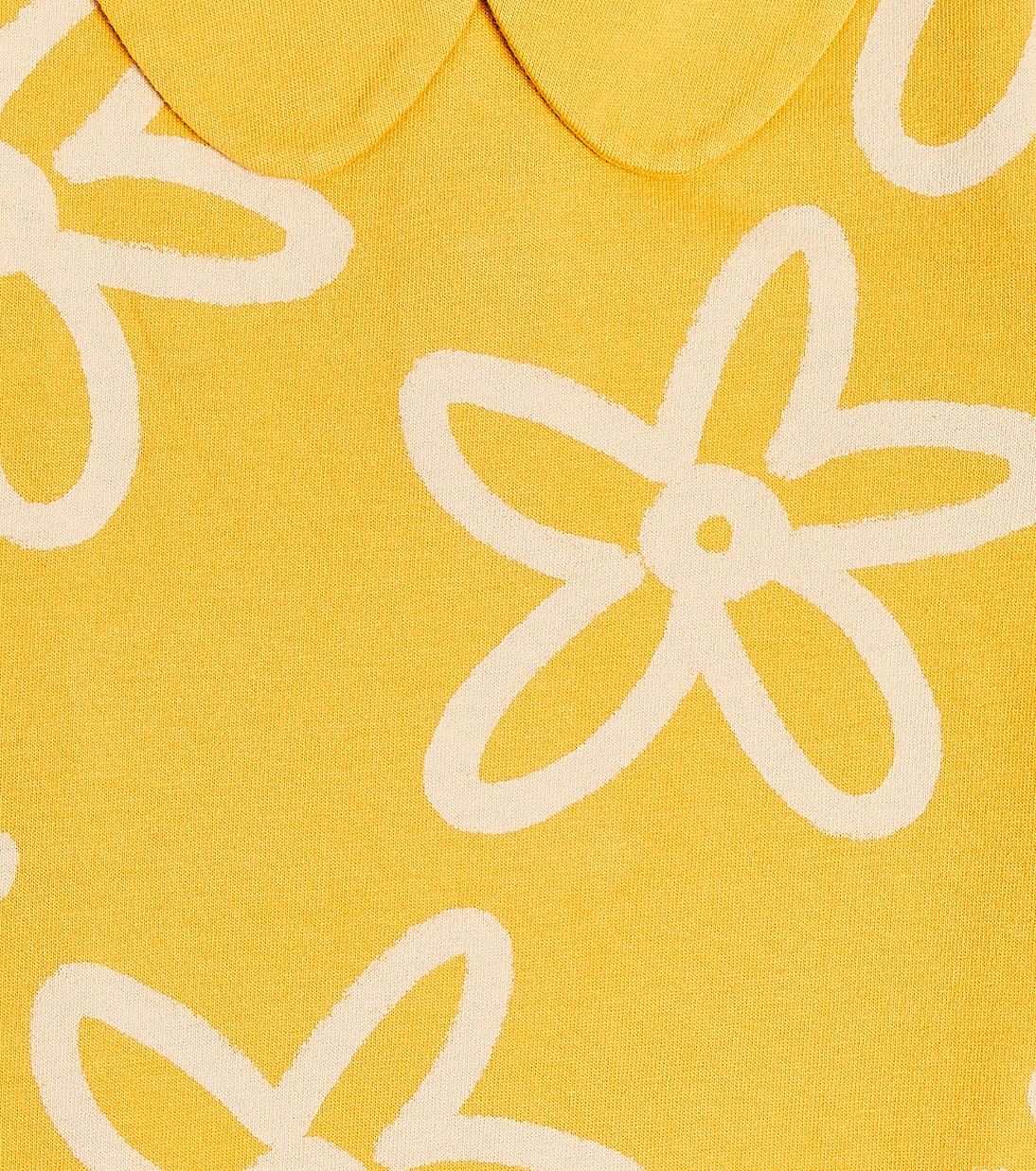 Baby - Tutina in cotone con stampa floreale | Jellymallow
