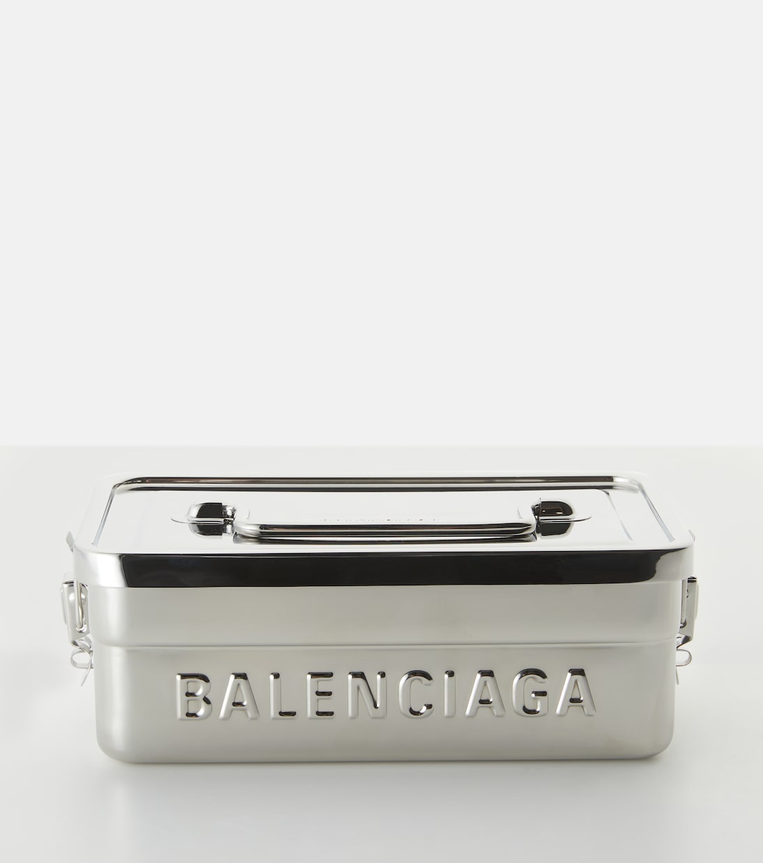 Set aus Lunchbox und Besteck | Balenciaga