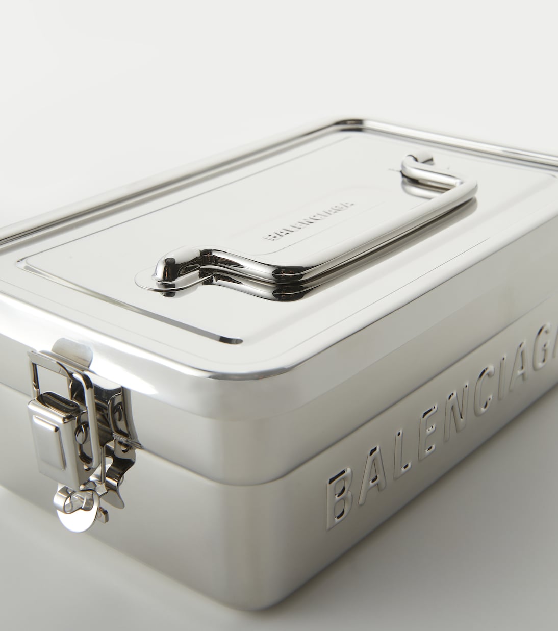 Set aus Lunchbox und Besteck | Balenciaga