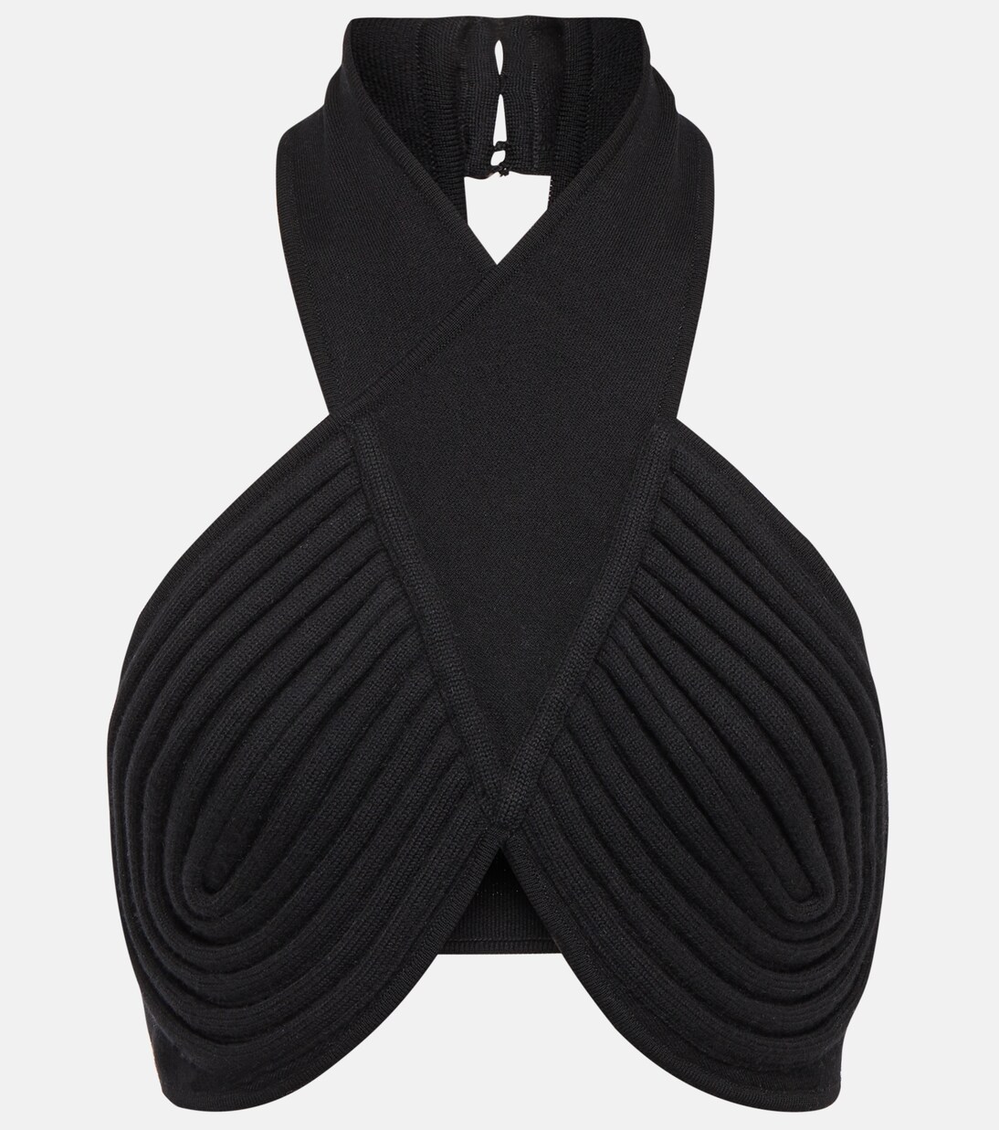 Bralette Eris in lana | Gabriela Hearst