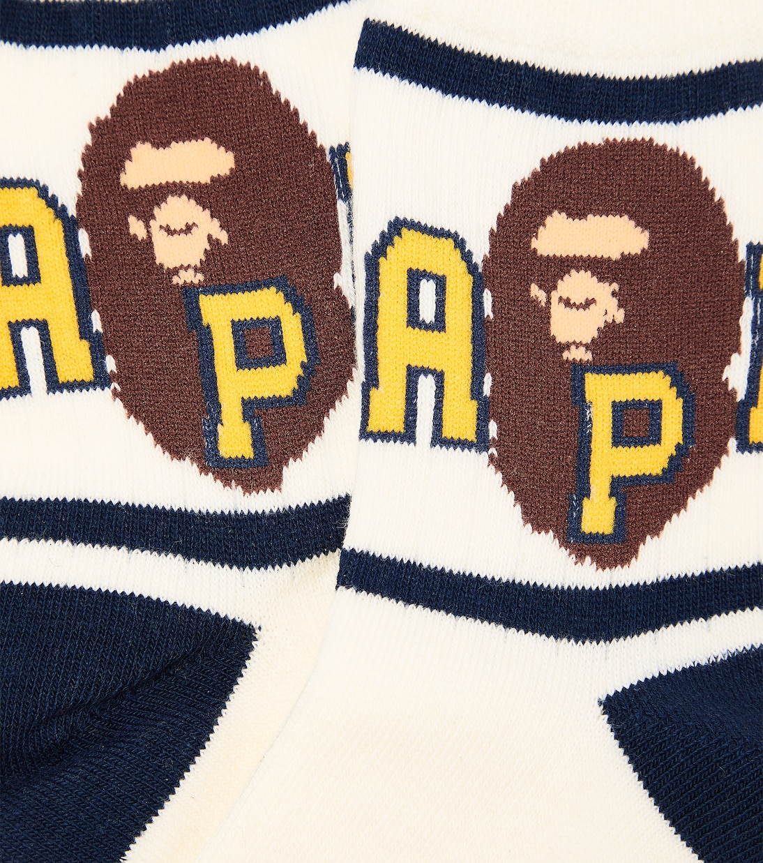 Calcetines en mezcla de algodón | BAPE Kids
