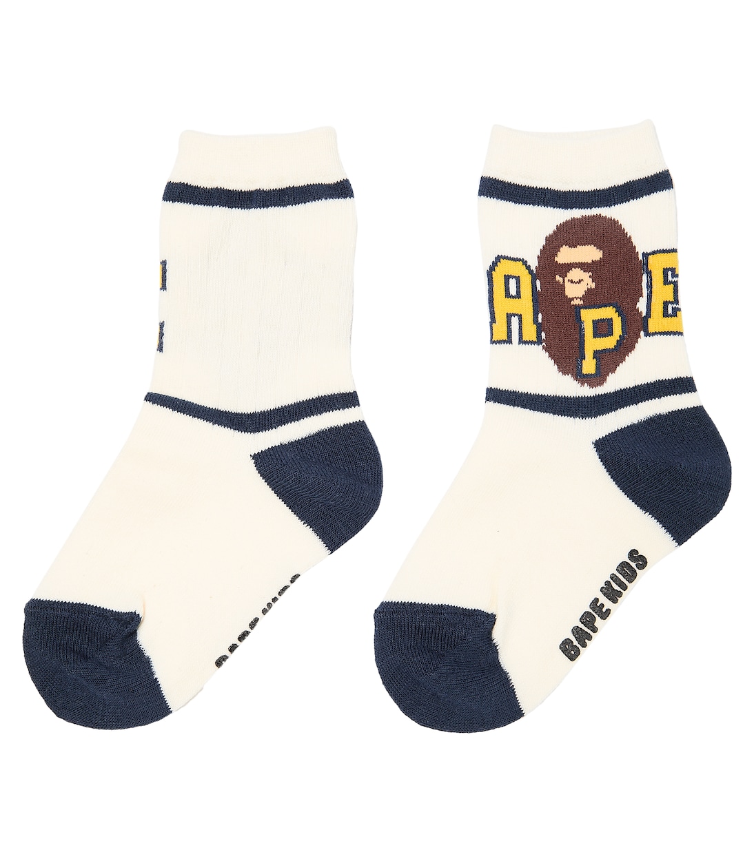 Calcetines en mezcla de algodón | BAPE Kids