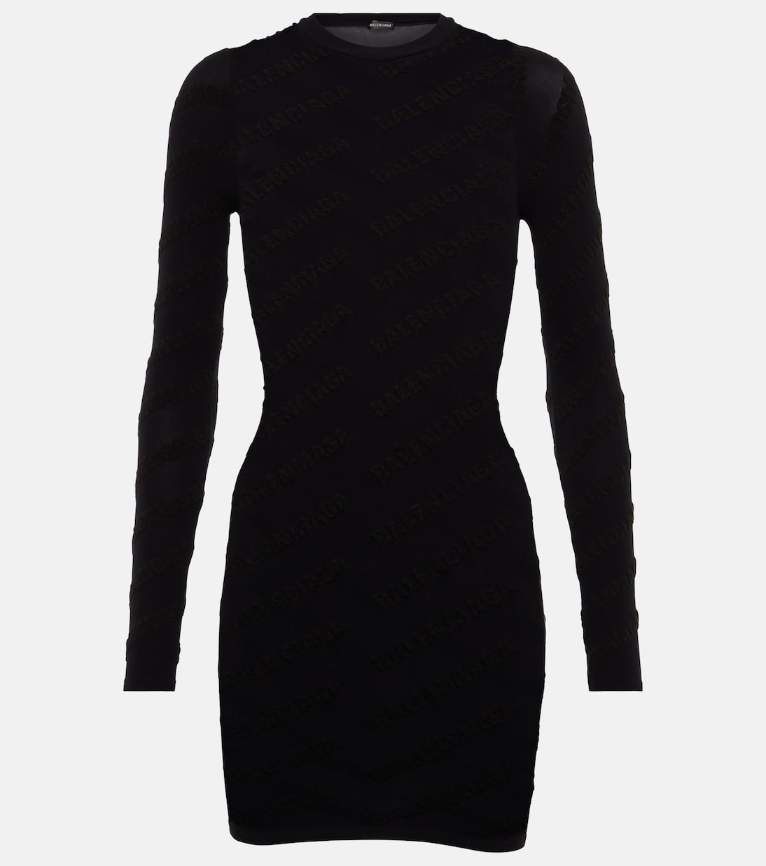 Logo minidress | Balenciaga