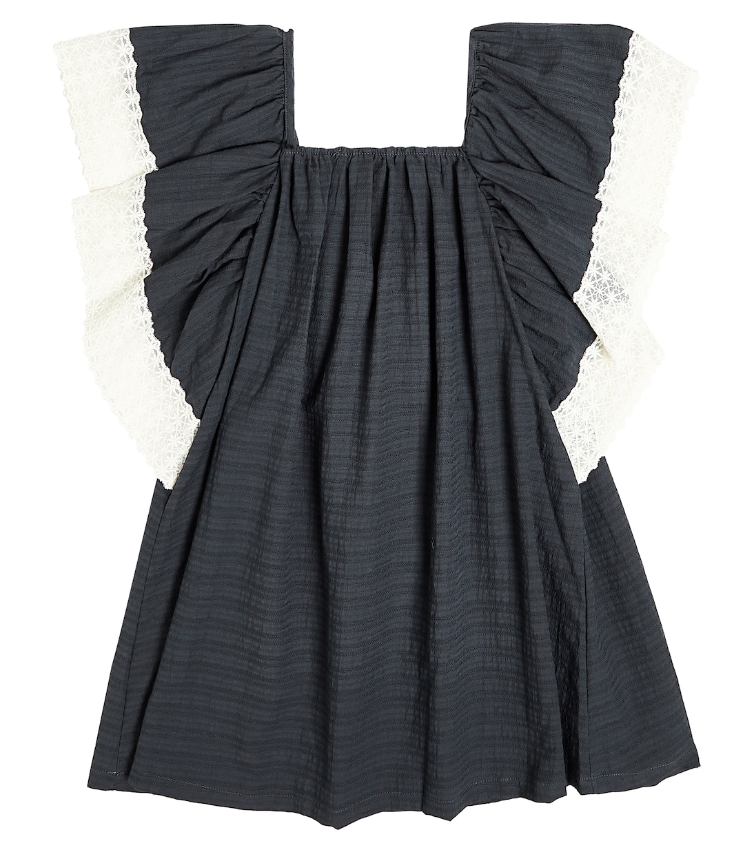 Baby Kleid aus Baumwolle | Suncracy