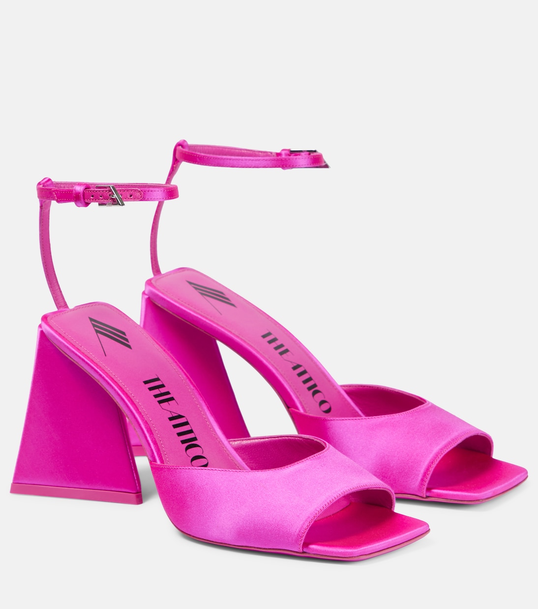 Piper fluo high sandals 85mm | The Attico