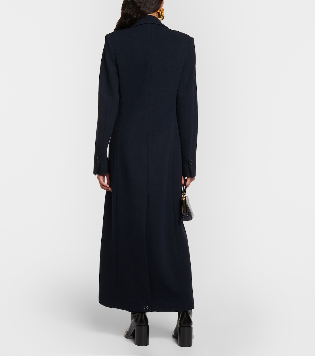 Mantel aus einem Wollgemisch | Dorothee Schumacher