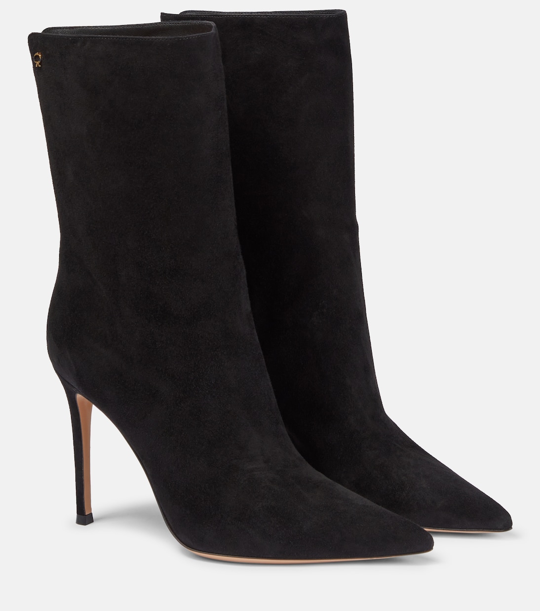 Botas Reus de ante | Gianvito Rossi