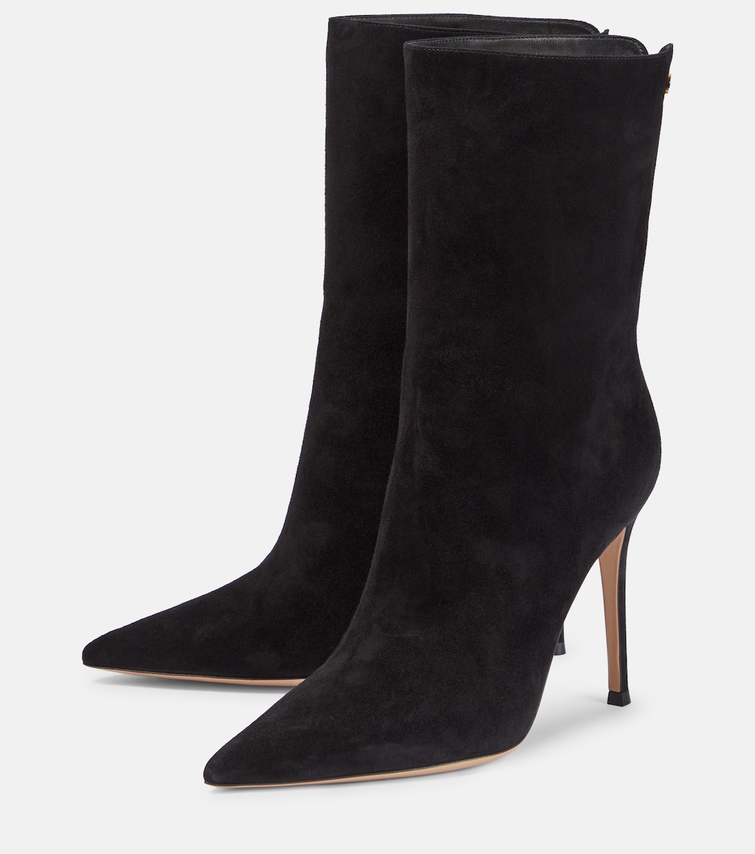 Botas Reus de ante | Gianvito Rossi