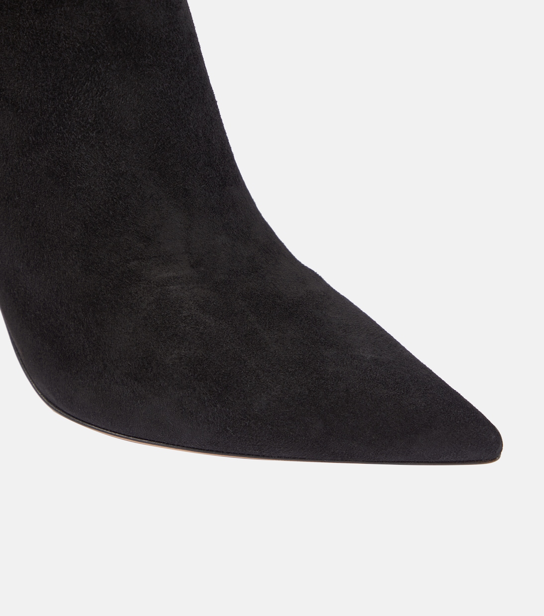 Botas Reus de ante | Gianvito Rossi