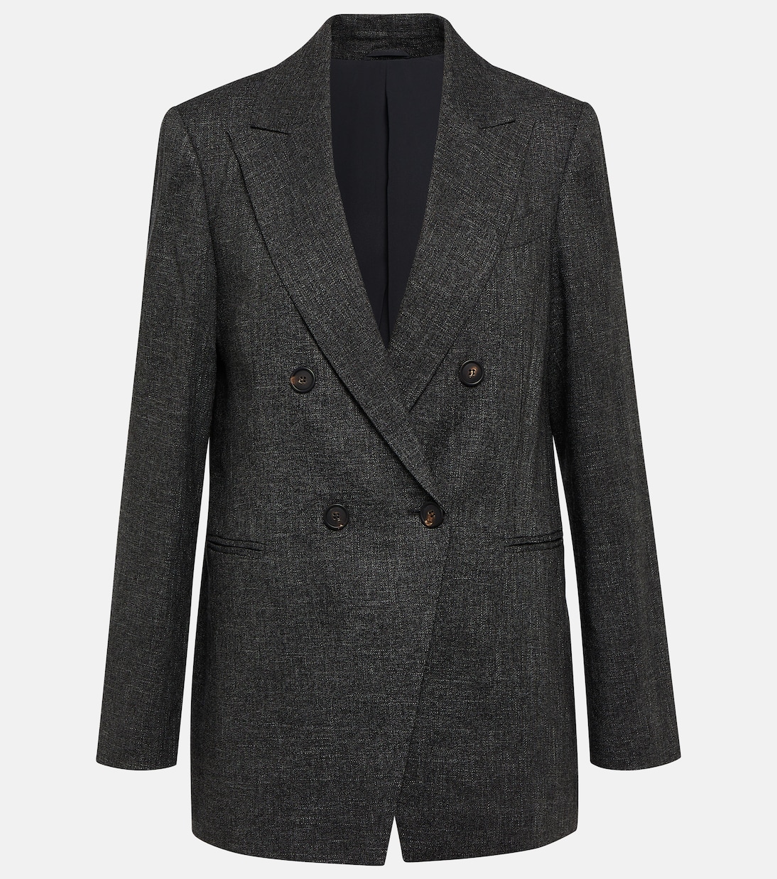 Blazer doppiopetto | Brunello Cucinelli
