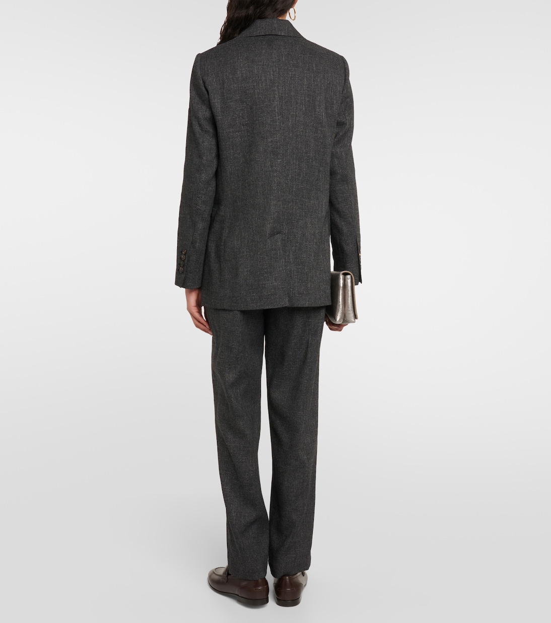 Blazer doppiopetto | Brunello Cucinelli