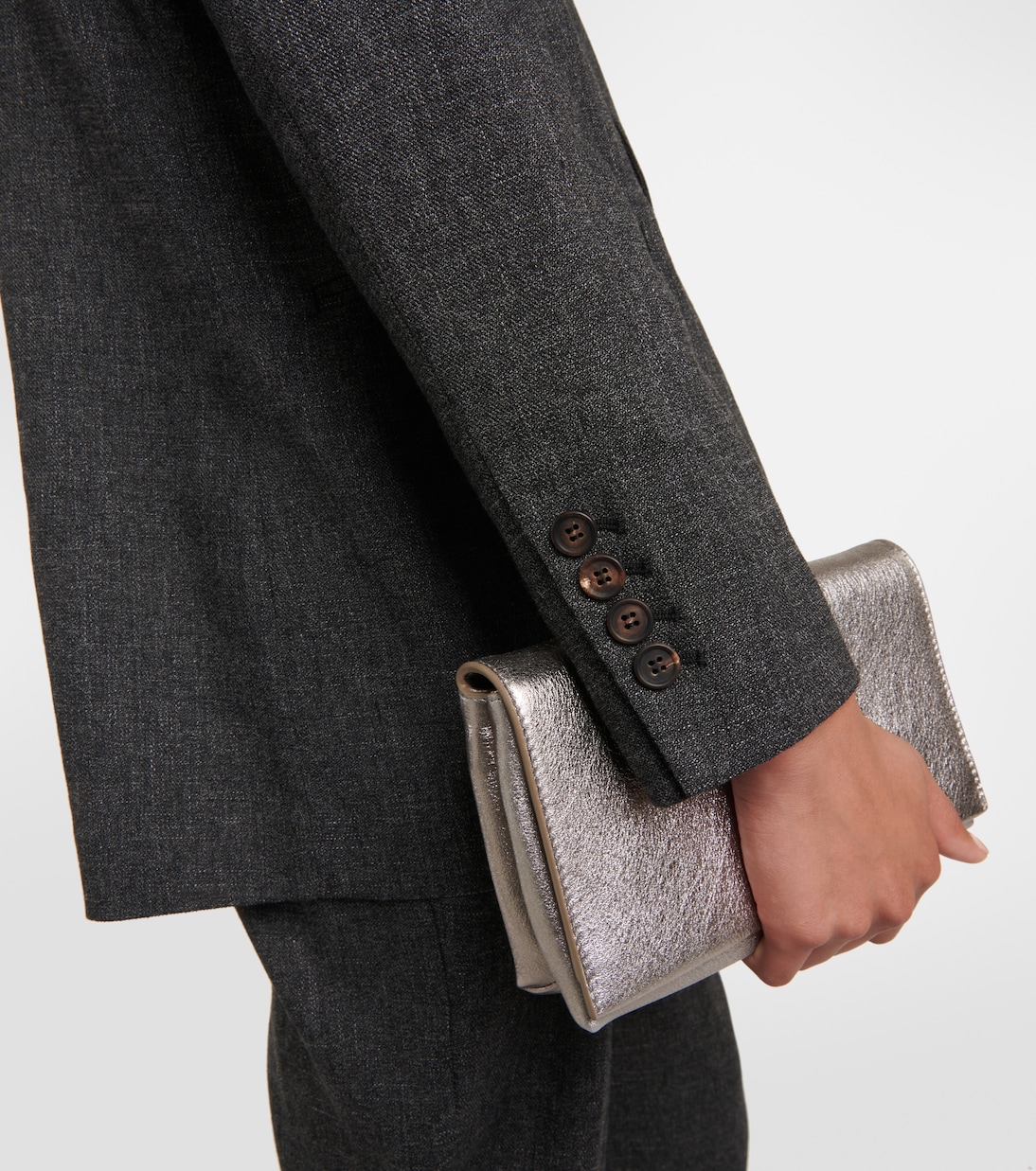 Blazer doppiopetto | Brunello Cucinelli