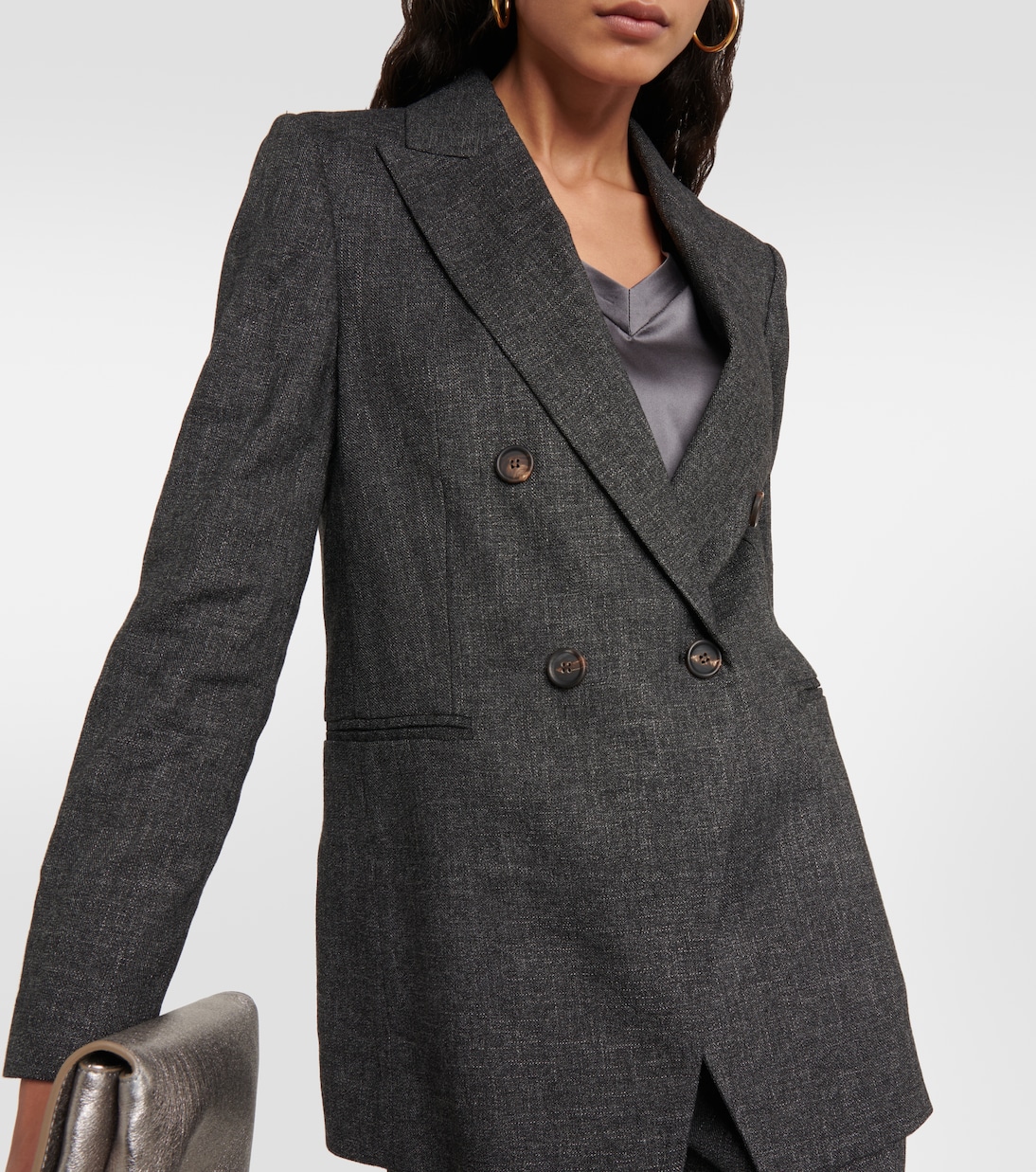 Blazer doppiopetto | Brunello Cucinelli