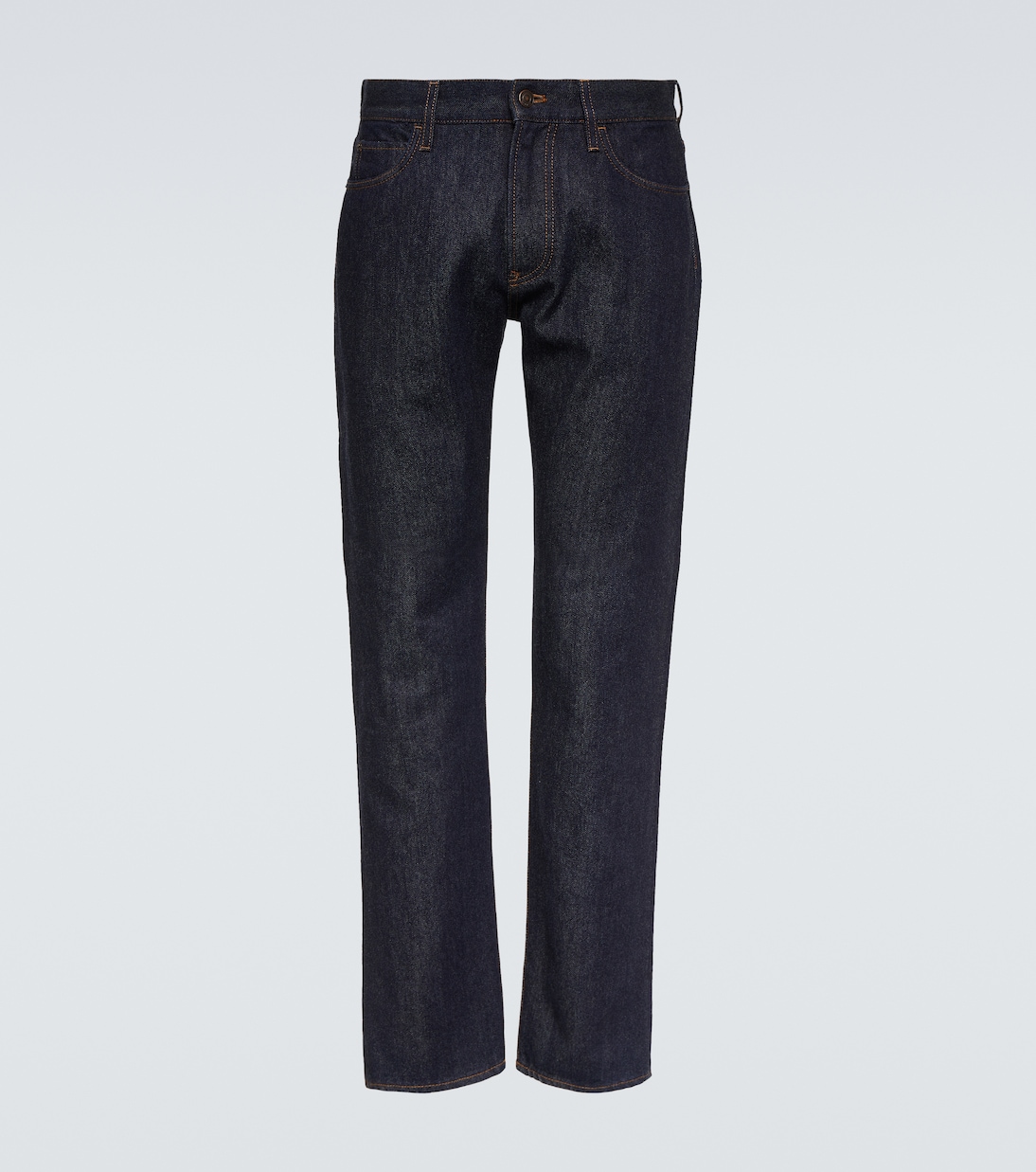 Hose Quarona aus CashDenim® | Loro Piana