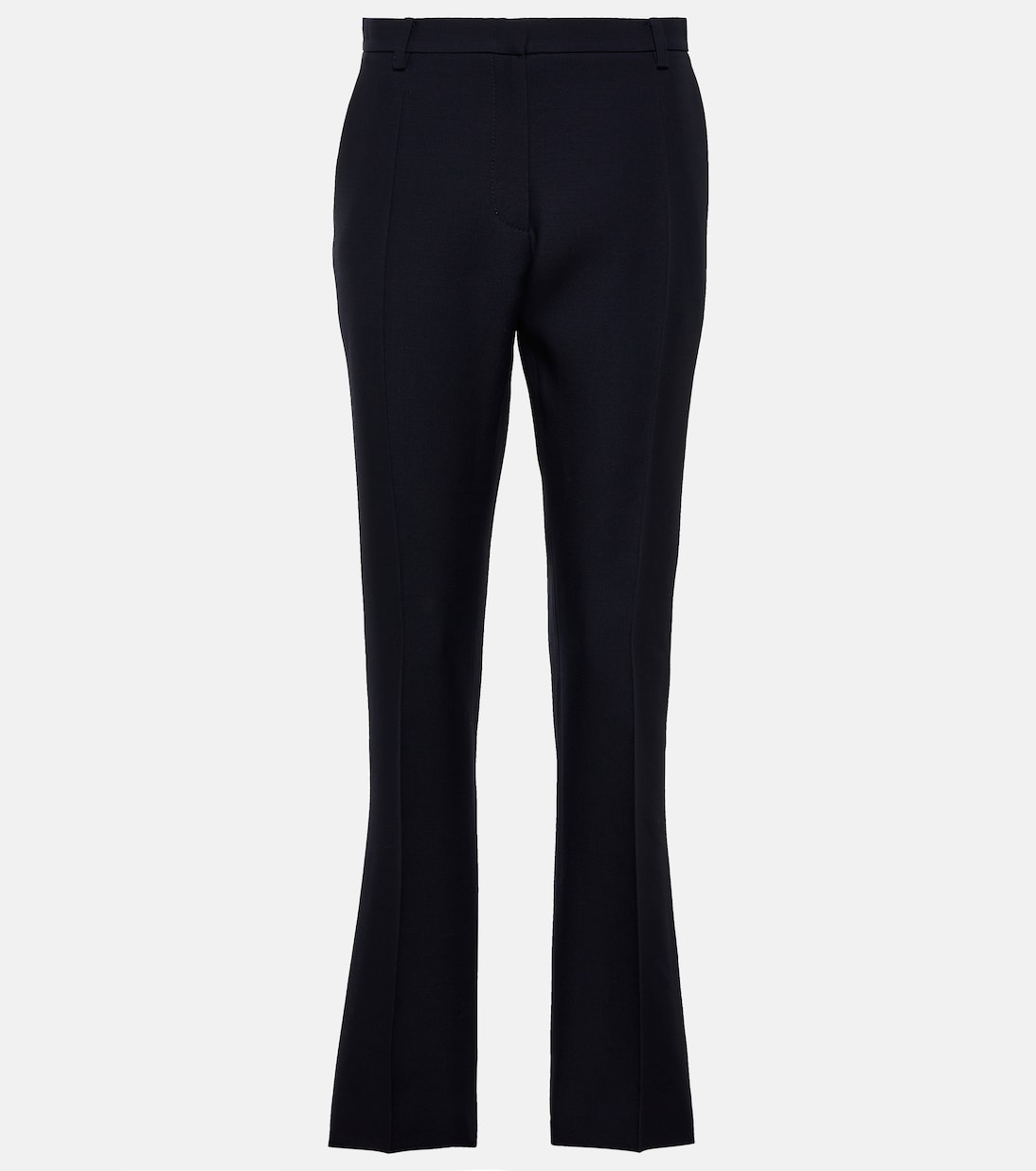 Pantaloni in seta a vita alta | Valentino