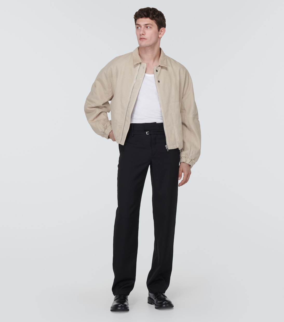 Hose Le Pantalon Disgreghi aus Schurwolle | Jacquemus