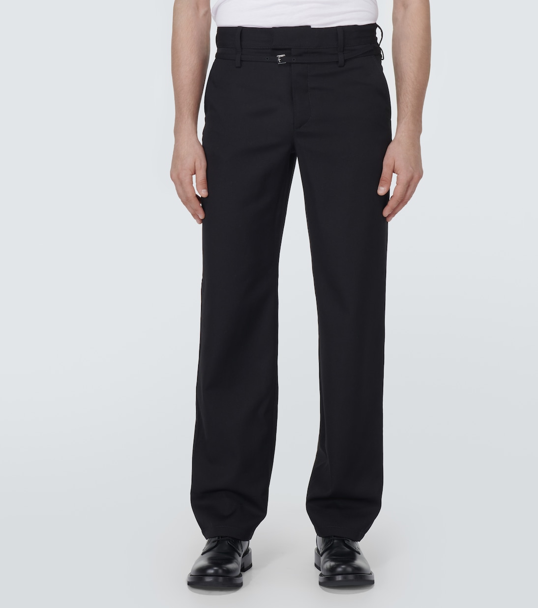 Hose Le Pantalon Disgreghi aus Schurwolle | Jacquemus
