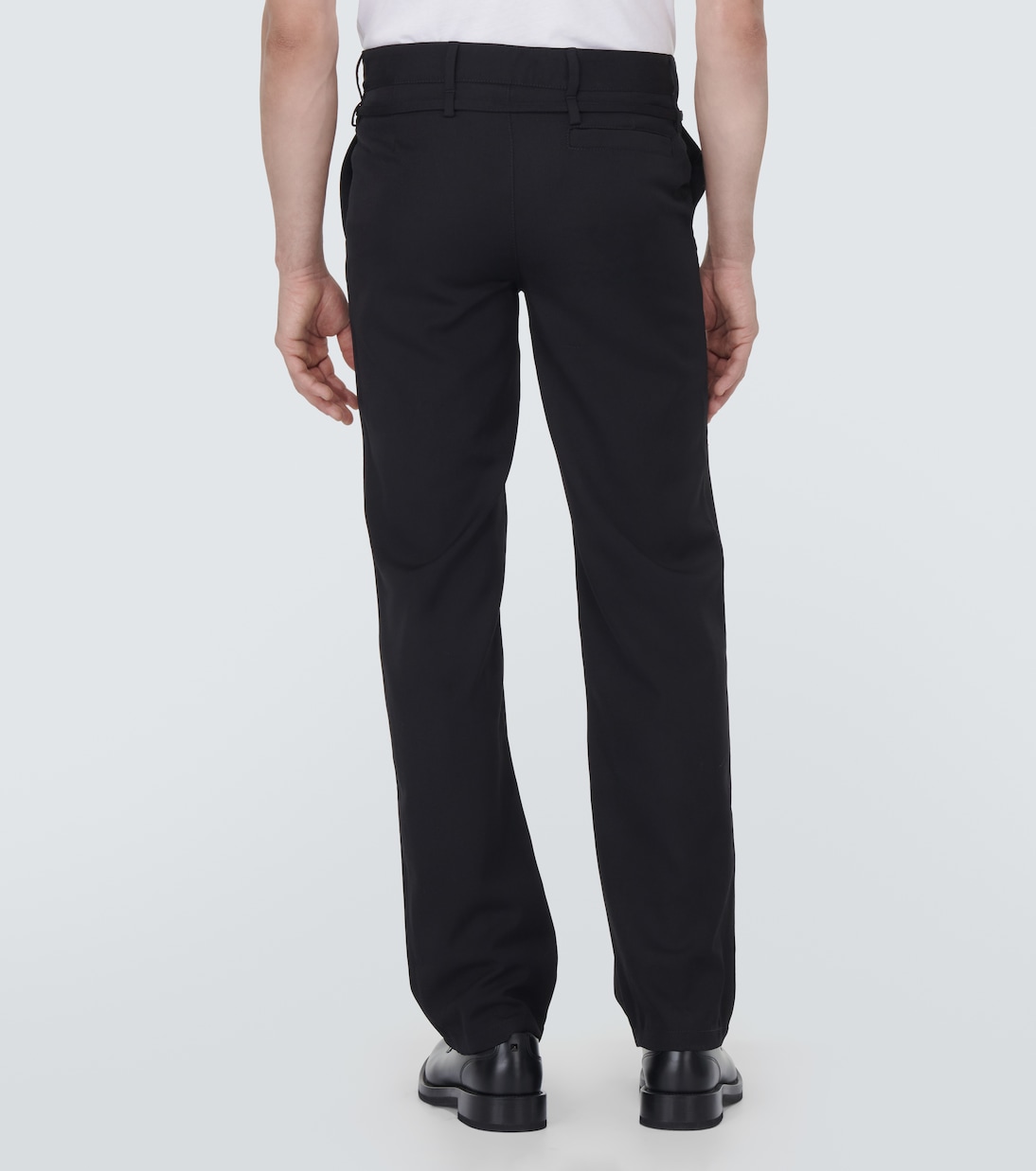 Hose Le Pantalon Disgreghi aus Schurwolle | Jacquemus