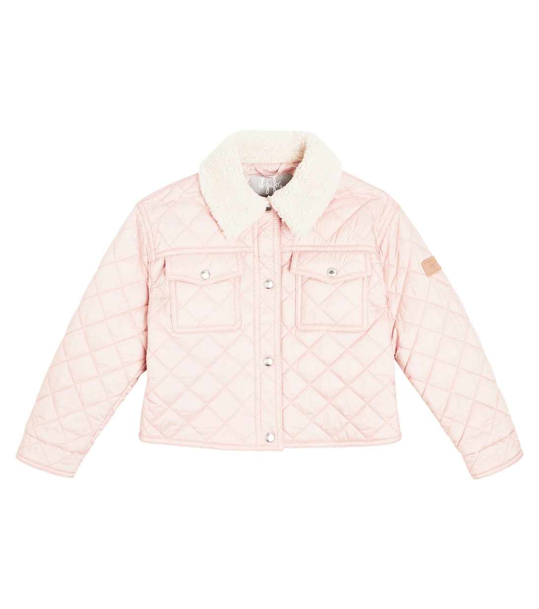Quilted jacket | Il Gufo