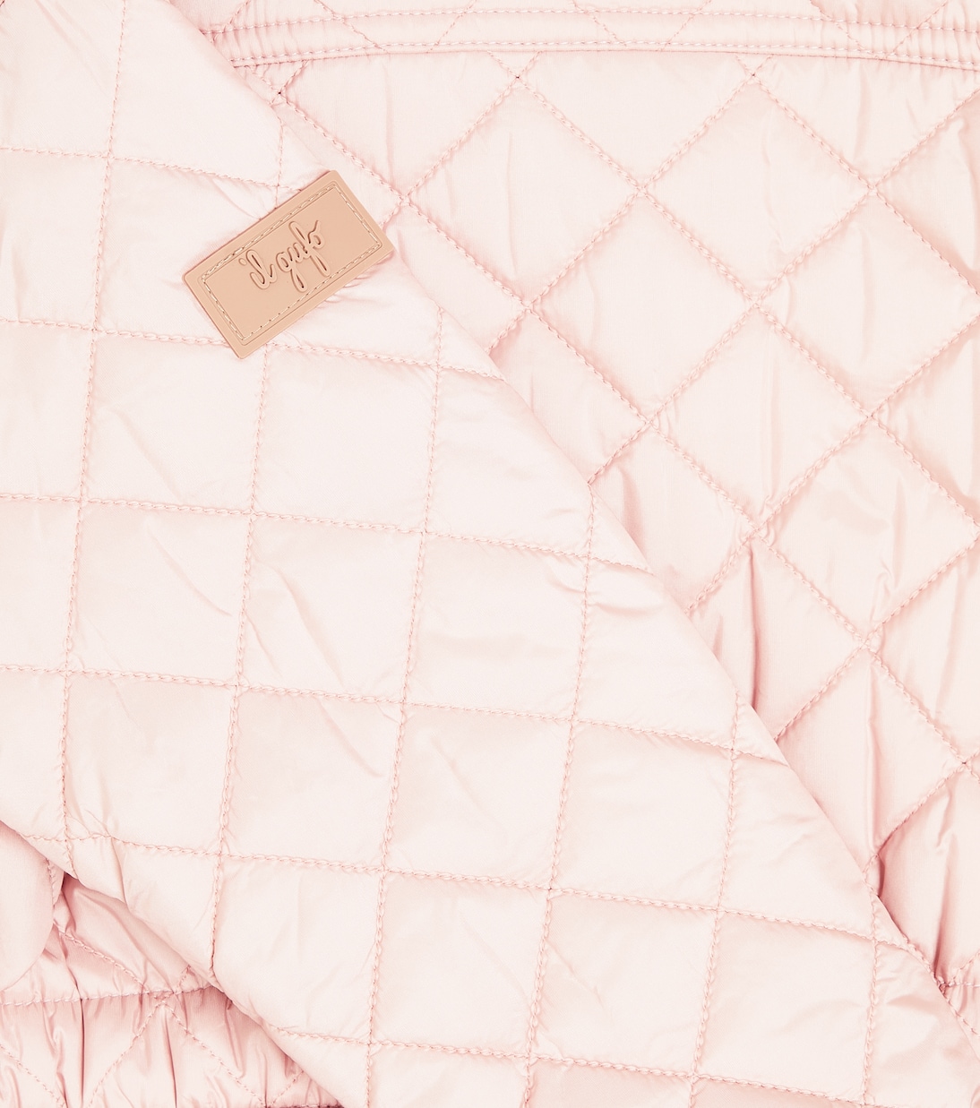 Quilted jacket | Il Gufo