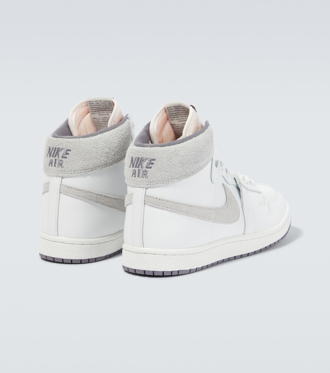 High-Top Sneakers Jordan Air Ship PE SP aus Leder | Nike