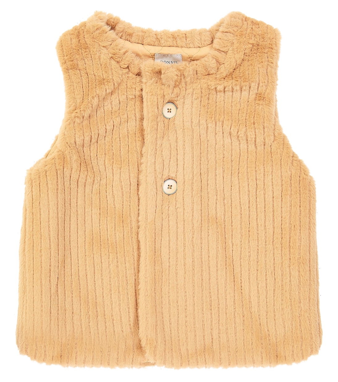 Gilet Tinge in pelliccia sintetica | Donsje