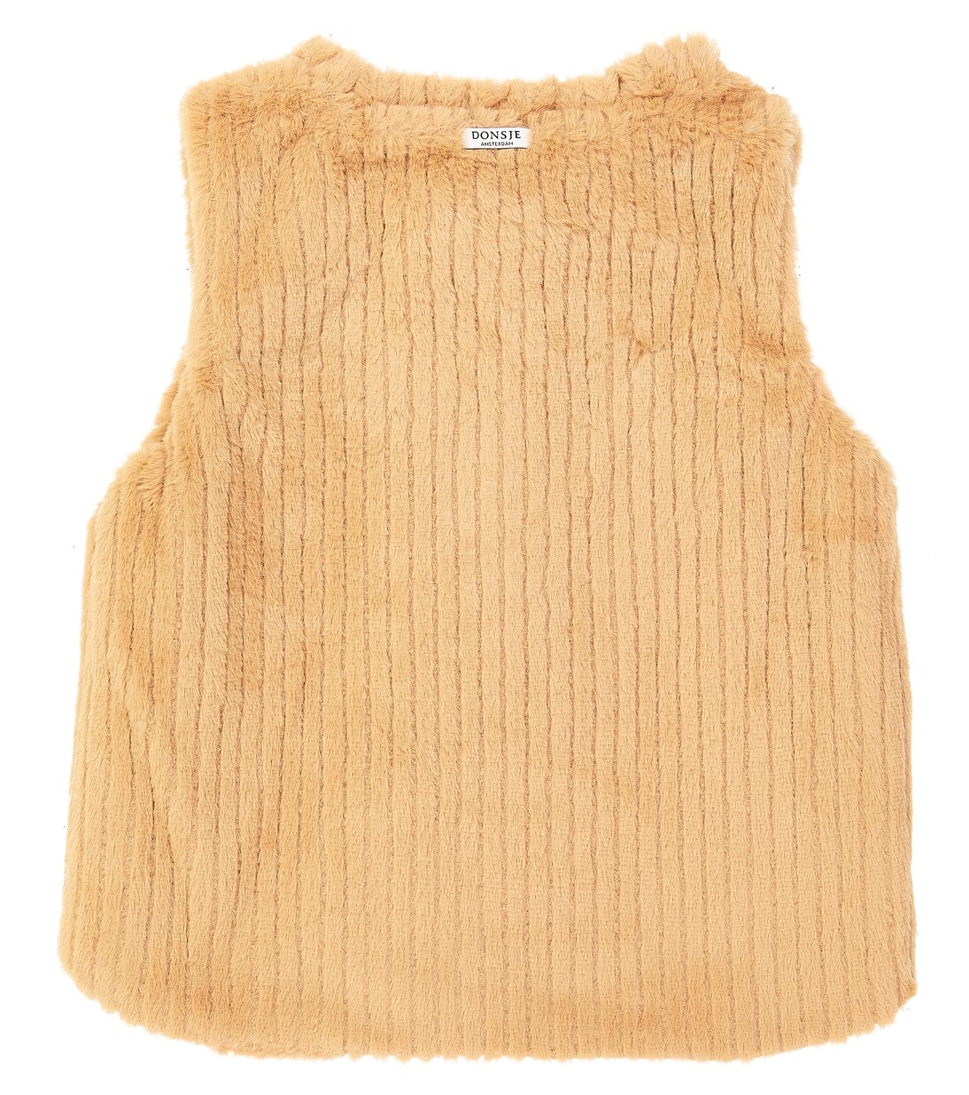 Gilet Tinge in pelliccia sintetica | Donsje
